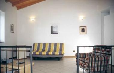 Appartement de vacances �/en/au Zignago aus Brenzone (Verona)ou appartement ou maison de vacances