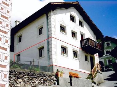 Appartement de vacances �/en/au Sent (Scuol)ou appartement ou maison de vacances
