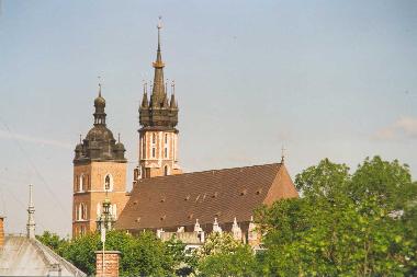 Appartement de vacances �/en/au Krakow (Malopolskie)ou appartement ou maison de vacances