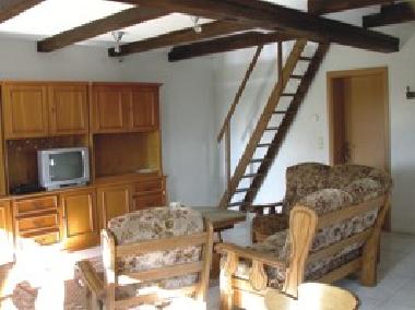 Appartement de vacances �/en/au Grimma OT Kaditzsch (S�chsisches Burgen-/ Heideland)ou appartement ou maison de vacances