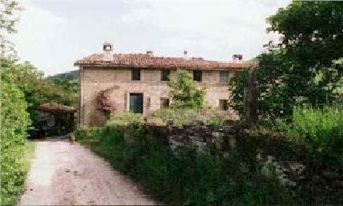 Maison de vacances �/en/au Apecchio (Pesaro e Urbino)ou appartement ou maison de vacances