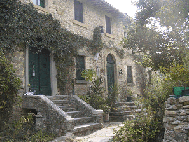 Maison de vacances �/en/au Apecchio (Pesaro e Urbino)ou appartement ou maison de vacances