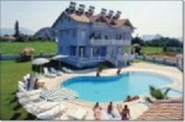 Appartement de vacances �/en/au dalyan (Mugla)ou appartement ou maison de vacances