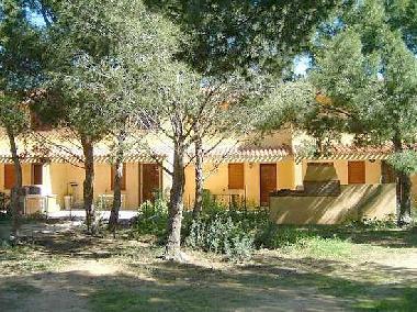 Maison de vacances �/en/au Porto Pino (Cagliari)ou appartement ou maison de vacances