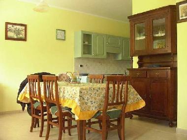 Maison de vacances �/en/au Porto Pino (Cagliari)ou appartement ou maison de vacances