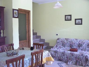 Maison de vacances �/en/au Porto Pino (Cagliari)ou appartement ou maison de vacances