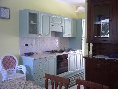 Maison de vacances �/en/au Porto Pino (Cagliari)ou appartement ou maison de vacances