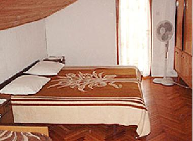 Appartement de vacances �/en/au Rab (Primorsko-Goranska)ou appartement ou maison de vacances