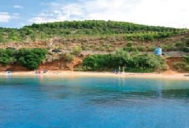 Appartement de vacances �/en/au Rab (Primorsko-Goranska)ou appartement ou maison de vacances