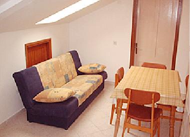 Appartement de vacances �/en/au Rab (Primorsko-Goranska)ou appartement ou maison de vacances