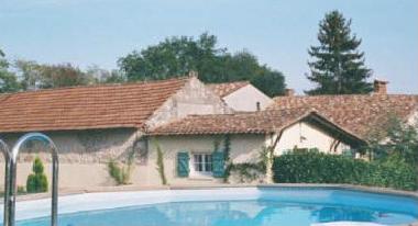 Appartement de vacances �/en/au Ste Foy La Grande (Gironde)ou appartement ou maison de vacances