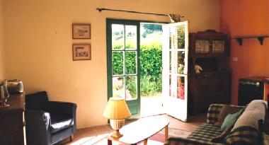 Appartement de vacances �/en/au Ste Foy La Grande (Gironde)ou appartement ou maison de vacances