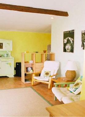 Appartement de vacances �/en/au Ste Foy La Grande (Gironde)ou appartement ou maison de vacances