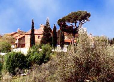 Chambre avec petit d�jeuner �/en/au Castiglion Fiorentino (Arezzo)ou appartement ou maison de vacances