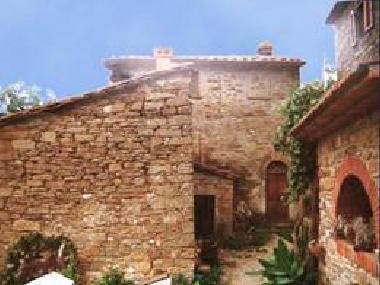 Chambre avec petit d�jeuner �/en/au Castiglion Fiorentino (Arezzo)ou appartement ou maison de vacances