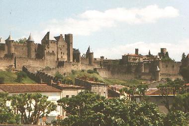 Appartement de vacances �/en/au Carcassonne (Aude)ou appartement ou maison de vacances
