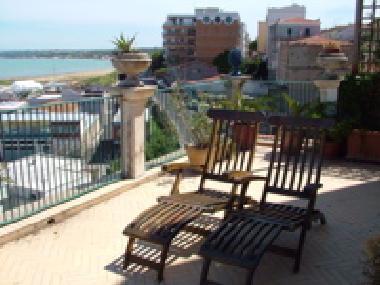 Appartement de vacances �/en/au Termoli (Campobasso)ou appartement ou maison de vacances