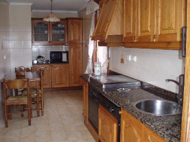 Maison de vacances �/en/au mogro (Cantabria)ou appartement ou maison de vacances