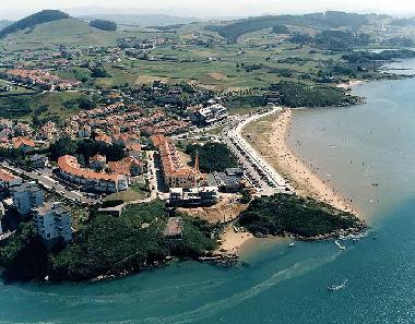Maison de vacances �/en/au mogro (Cantabria)ou appartement ou maison de vacances