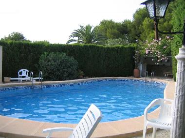 Maison de vacances �/en/au Javea (Alicante / Alacant)ou appartement ou maison de vacances