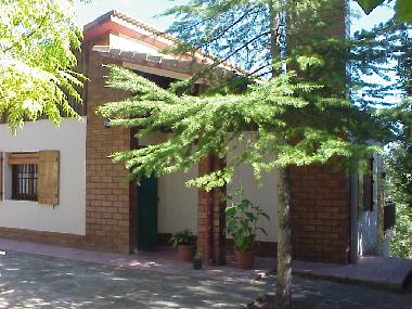 Maison de vacances �/en/au La Puebla de Castro (Huesca)ou appartement ou maison de vacances