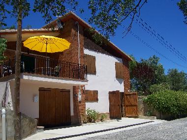 Maison de vacances �/en/au La Puebla de Castro (Huesca)ou appartement ou maison de vacances