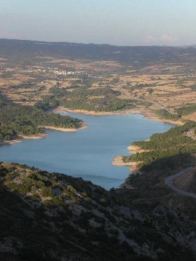 Maison de vacances �/en/au La Puebla de Castro (Huesca)ou appartement ou maison de vacances