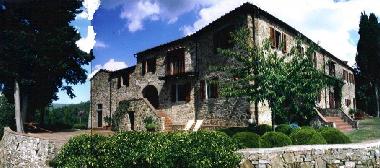 Appartement de vacances �/en/au Greve in Chianti (Firenze)ou appartement ou maison de vacances