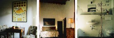 Appartement de vacances �/en/au Greve in Chianti (Firenze)ou appartement ou maison de vacances