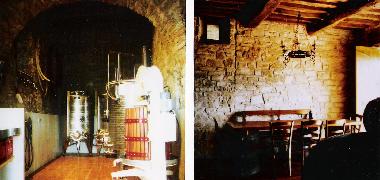 Appartement de vacances �/en/au Greve in Chianti (Firenze)ou appartement ou maison de vacances