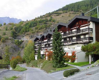 Maison de vacances �/en/au Albinen (Albinen)ou appartement ou maison de vacances