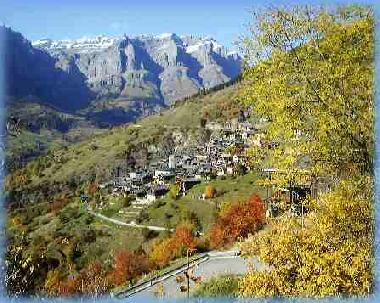 Maison de vacances �/en/au Albinen (Albinen)ou appartement ou maison de vacances