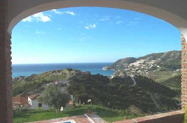 Appartement de vacances �/en/au Almu�ecar (Granada)ou appartement ou maison de vacances