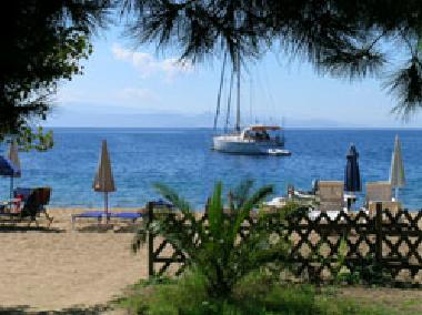 Appartement de vacances �/en/au skiathos (Magnisia)ou appartement ou maison de vacances