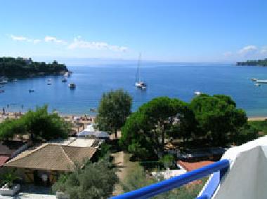 Appartement de vacances �/en/au skiathos (Magnisia)ou appartement ou maison de vacances