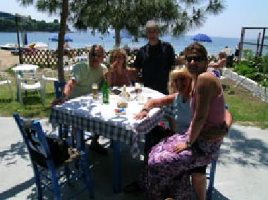 Appartement de vacances �/en/au skiathos (Magnisia)ou appartement ou maison de vacances