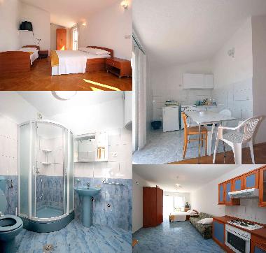 Maison de vacances �/en/au Duce (Splitsko-Dalmatinska)ou appartement ou maison de vacances