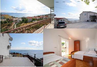 Maison de vacances �/en/au Duce (Splitsko-Dalmatinska)ou appartement ou maison de vacances