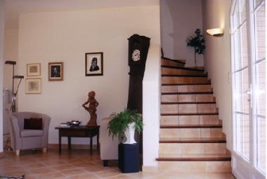 Chambre avec petit d�jeuner �/en/au Pamiers (Ari�ge)ou appartement ou maison de vacances