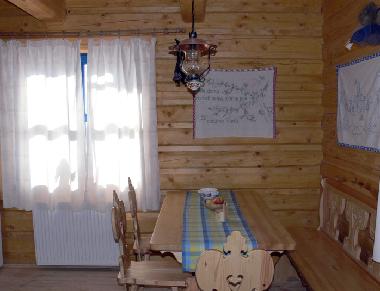 Chalet �/en/au Tatra / Jezersko (Presovsky)ou appartement ou maison de vacances