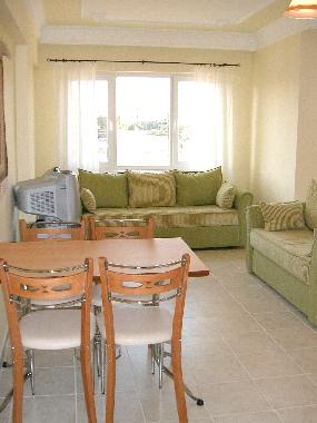 Appartement de vacances �/en/au Altinkum (Aydin)ou appartement ou maison de vacances