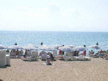 Appartement de vacances �/en/au Altinkum (Aydin)ou appartement ou maison de vacances