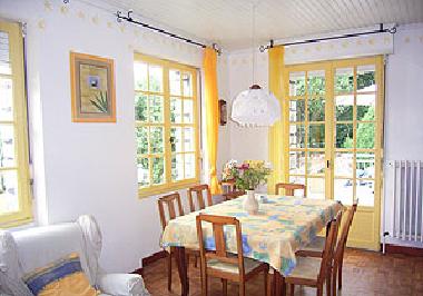 Maison de vacances �/en/au Quistinic (Morbihan)ou appartement ou maison de vacances
