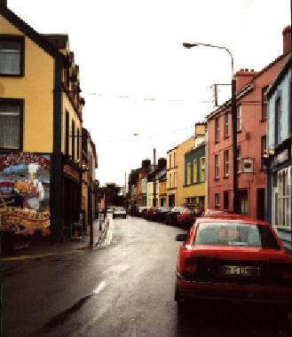Maison de vacances �/en/au Eyeries (Cork)ou appartement ou maison de vacances
