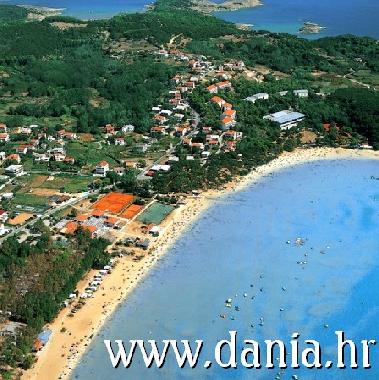 Appartement de vacances �/en/au Lopar (Primorsko-Goranska)ou appartement ou maison de vacances