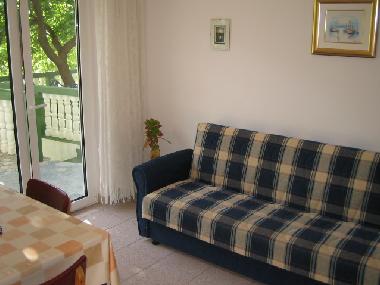 Appartement de vacances �/en/au Lopar (Primorsko-Goranska)ou appartement ou maison de vacances