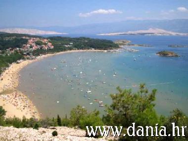 Appartement de vacances �/en/au Lopar (Primorsko-Goranska)ou appartement ou maison de vacances