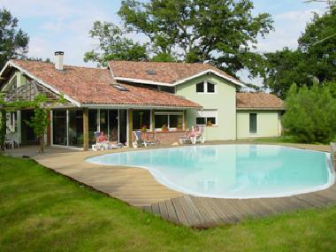 Location de vacances �/en/au LEON (Landes) ou des locations de vacances 