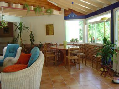 Location de vacances �/en/au LEON (Landes) ou des locations de vacances 