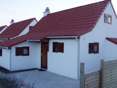 Maison de vacances �/en/au De Haan (Flandre)ou appartement ou maison de vacances